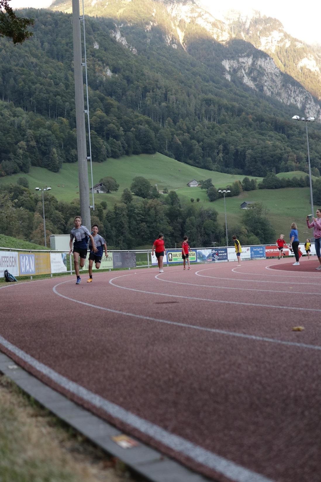 Glarner Stafettenabend