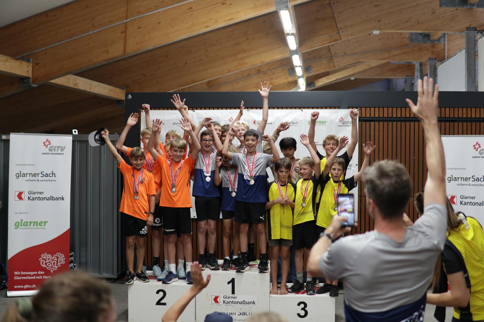 Glarner Stafettenabend