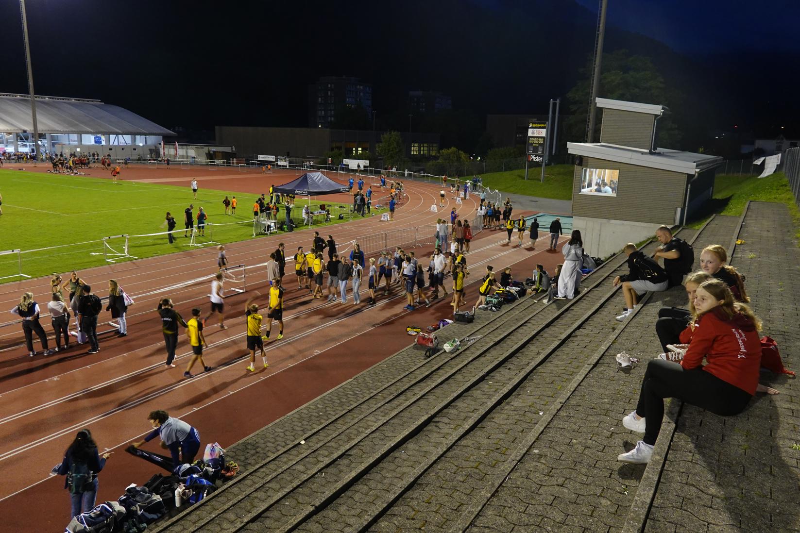 Glarner Stafettenabend