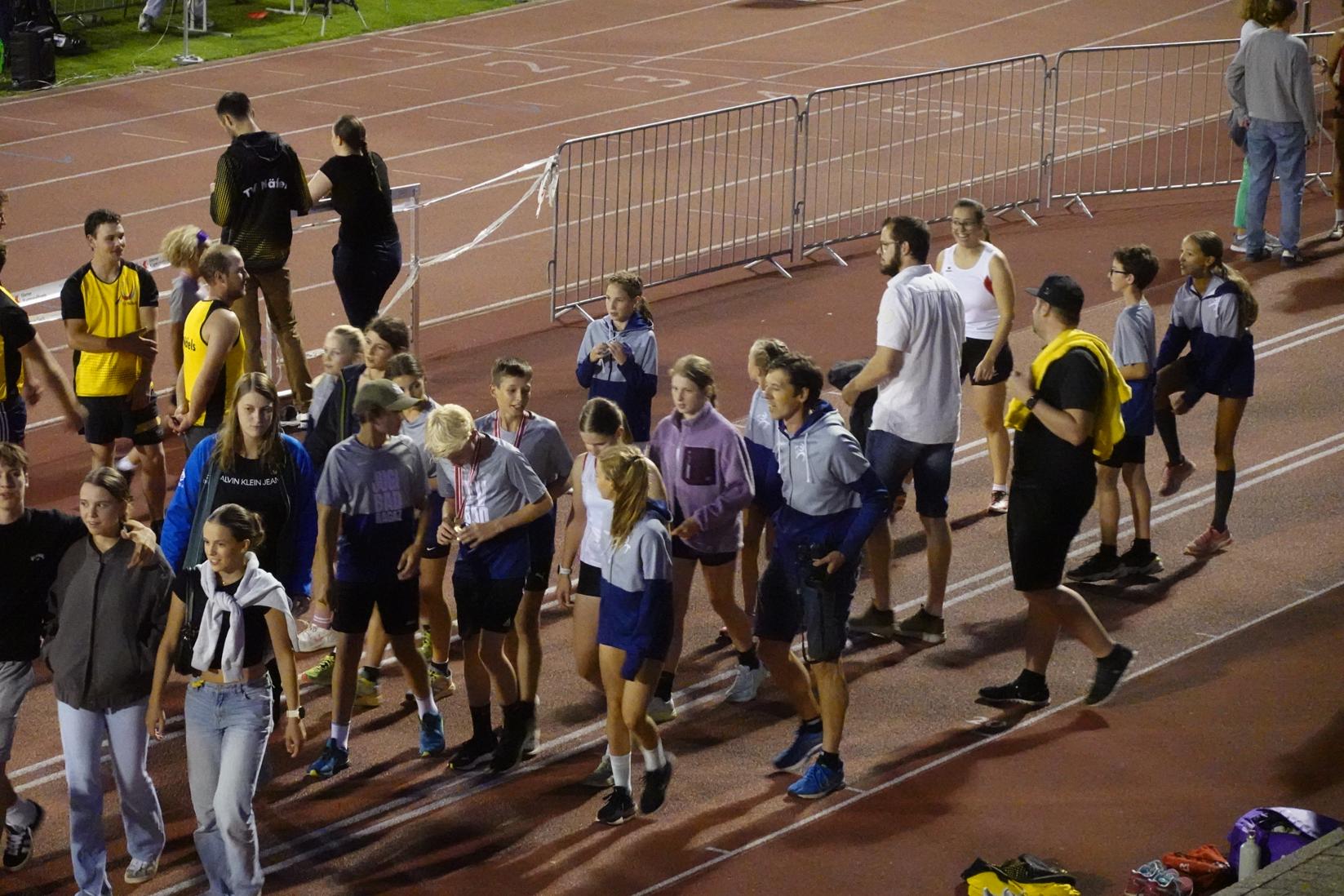 Glarner Stafettenabend