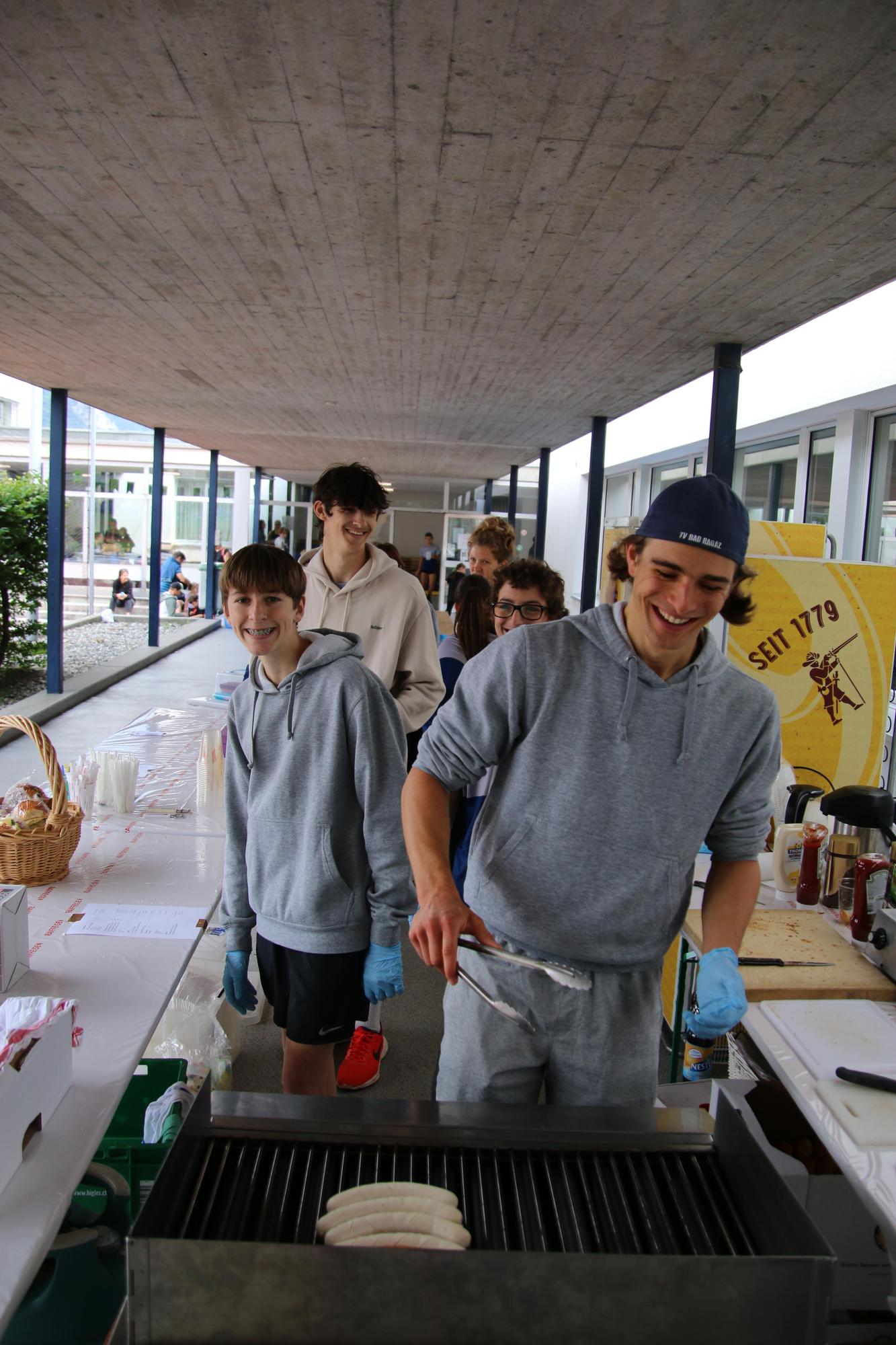 Dr Schnellscht Ragazer