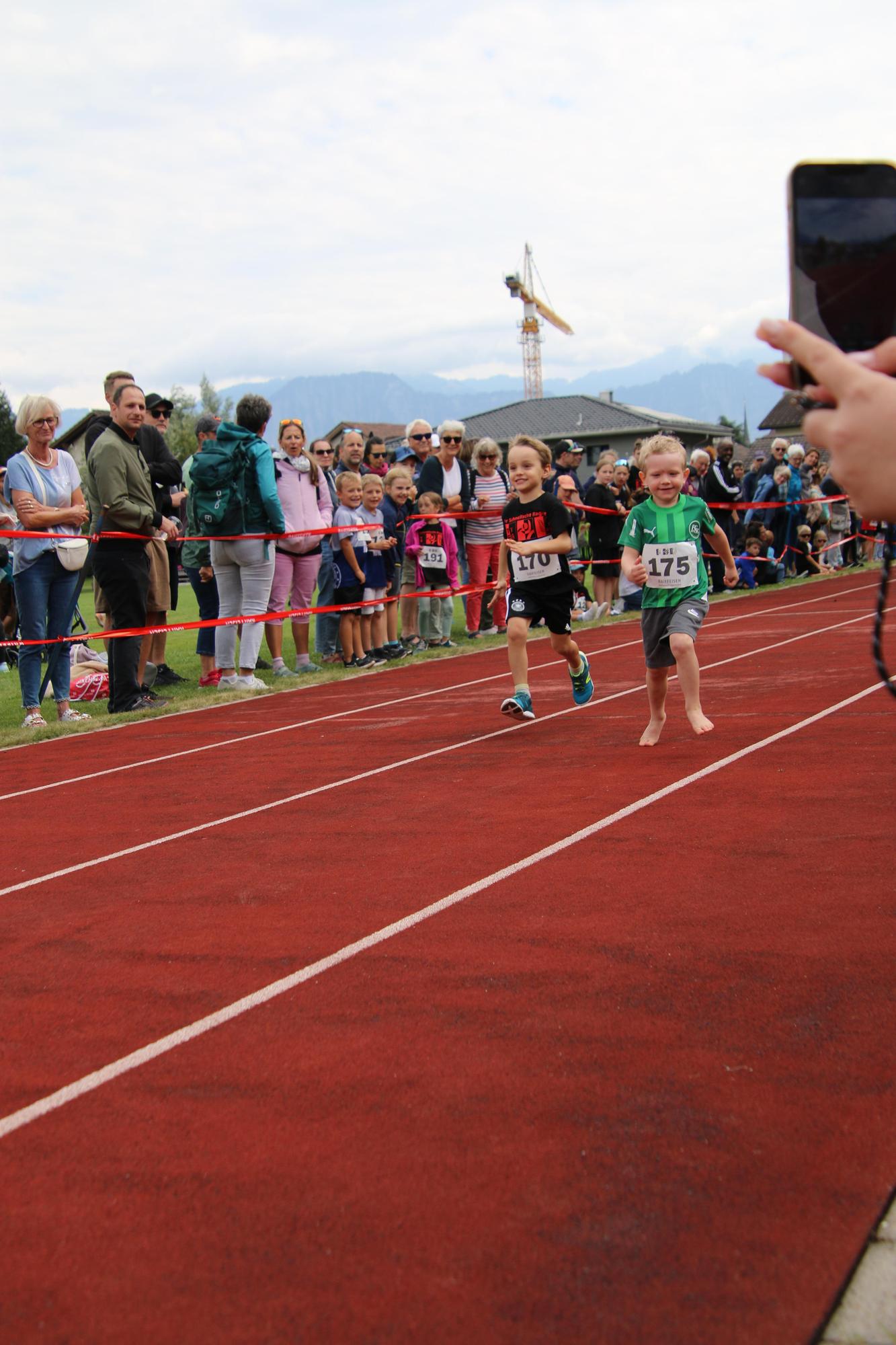 Dr Schnellscht Ragazer