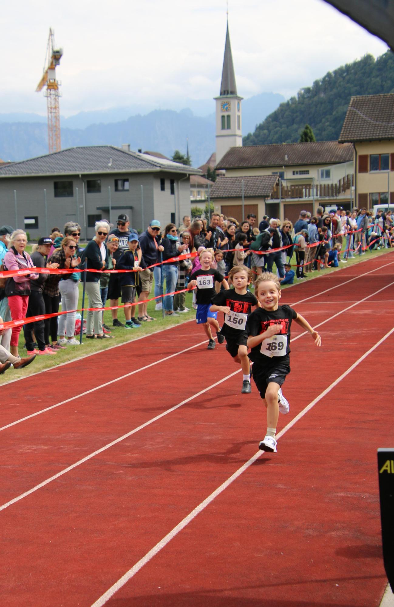 Dr Schnellscht Ragazer