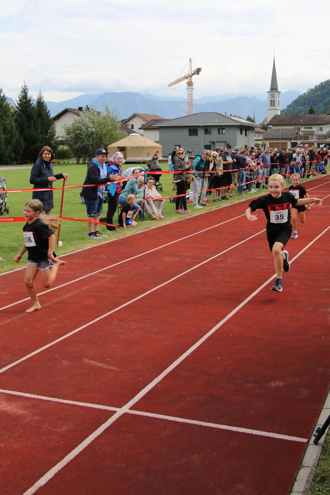 Dr Schnellscht Ragazer