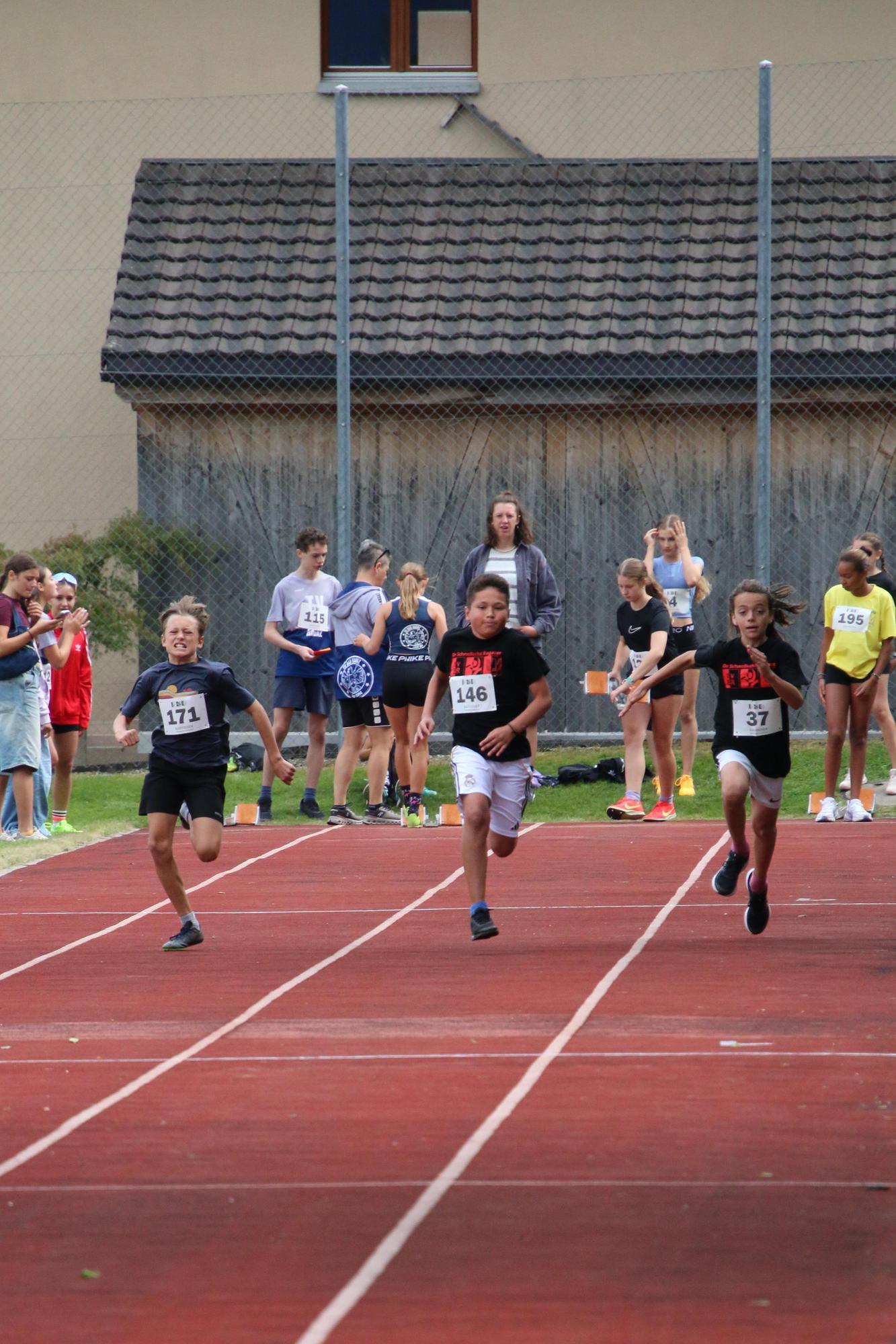 Dr Schnellscht Ragazer